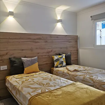 House In San Agustin With Pool Apartament *