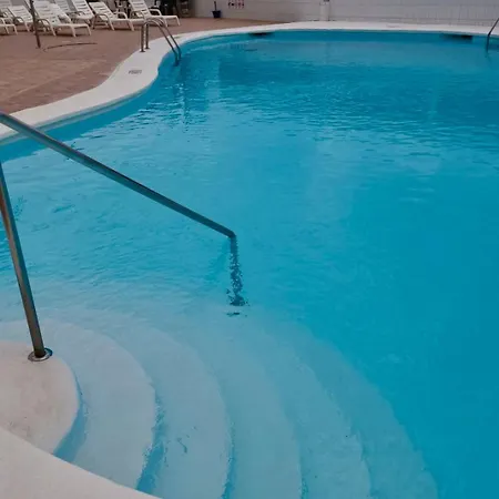 House In San Agustin With Pool Apartament *