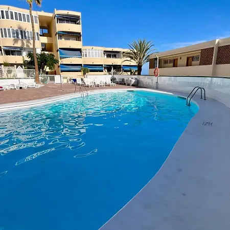 House In San Agustin With Pool *