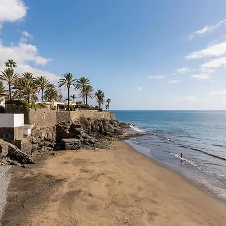 Apartment House In San Agustin With Pool San Bartolomé