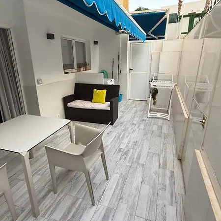 شقة House In San Agustin With Pool By Canarias Prime Homes
