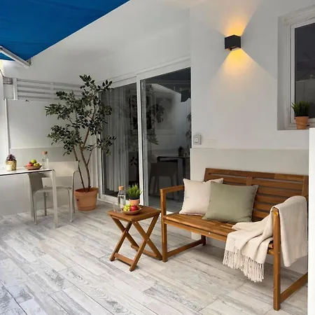 Apartament House In San Agustin With Pool By Canarias Prime Homes *